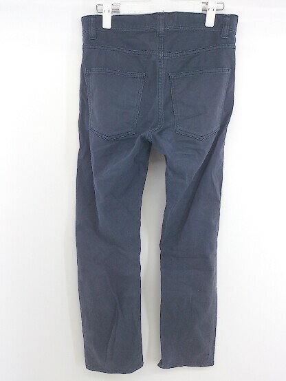 ◇ BEAMS ビームス パンツ サイズS ネイビー メンズ P 【中古】