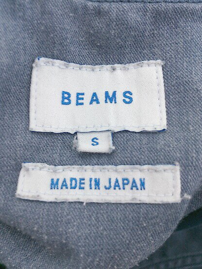 ◇ BEAMS ビームス パンツ サイズS ネイビー メンズ P 【中古】