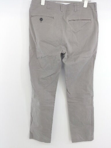 ◇ URBAN RESEARCH ROSSO ロッソ ストレッチ パンツ サイズS グレー メンズ P 【中古】