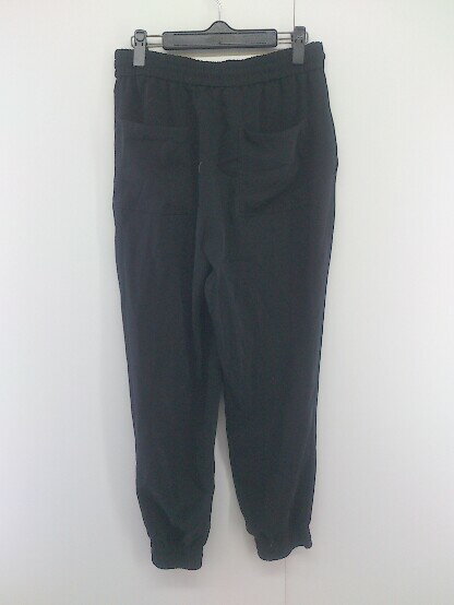◇ ANN TAYLOR アンテイラー ジョガーパンツ サイズ S ブラック レディース P 【中古】