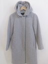 ■ ◎ URBAN RESEARCH アーバンリサーチ 2WAY 長袖 コート サイズ36 グレー系 ライトグレー系 マルチ レディース メンズ P 【中古】
