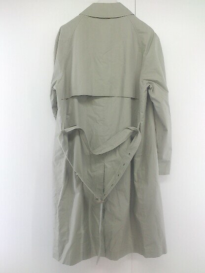 ◇ ◎ SANYO サンヨー 長袖 ステンカラーコート サイズ 92-80-170 カーキ メンズ P 【中古】