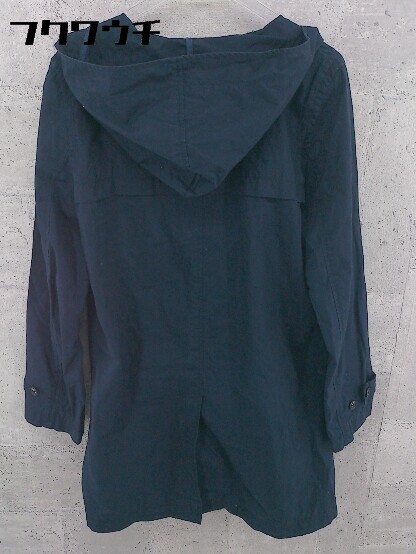 ◇ JOURNAL STANDARD relume ジャーナルスタンダード レリューム 長袖 コート サイズ2 ネイビー メンズ 【中古】