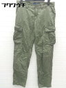 ◇ IENA SLOBE イエナスローブ パンツ サイズ36 カーキ レディース 【中古】(4)