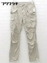 ◇ Spick&Span スピック&スパン パンツ サイズ34 ベージュ レディース 【中古】(4)