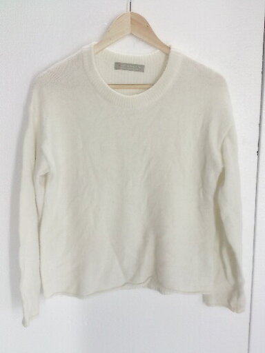 ◇ united arrows a day in the life セーター ニット アイボリー レディース 【中古】 ◇ united arrows a day in the life セーター ニット アイボリー レディース 【中古】