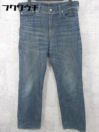 ◇ HARE ハレ ジーンズ デニム パンツ サイズM インディゴ メンズ 【中古】