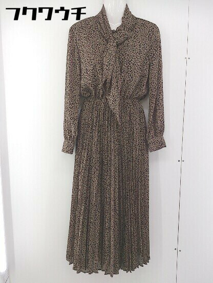 ◇ MOUSSY マウジー 豹柄 レオパード 