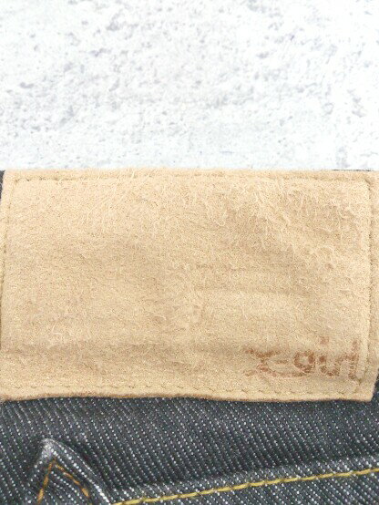 ◇ X-girl エックスガール ジーンズ デニム パンツ サイズO ブラック メンズ 【中古】