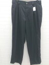 ◇ MIZUNO ミズノ パンツ サイズ85 ブラック メンズ 【中古】