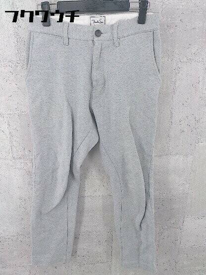 ◇ FREAK'S STORE フリークスストア パンツ サイズM グレー メンズ 【中古】