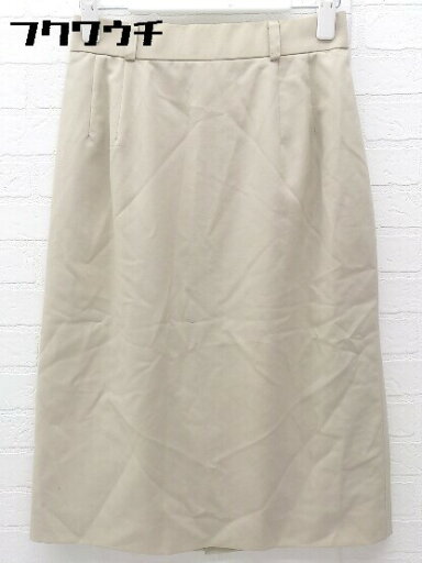 ◇ KEITH キース 膝下丈 タイト スカート ベージュ レディース 【中古】 ◇ KEITH キース 膝下丈 タイト スカート ベージュ レディース 【中古】