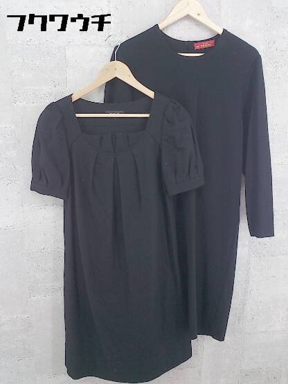 ◇ MADAME A PARIS Reflect まとめ売り2点セット サイズ9&11 ワンピース レディース 【中古】