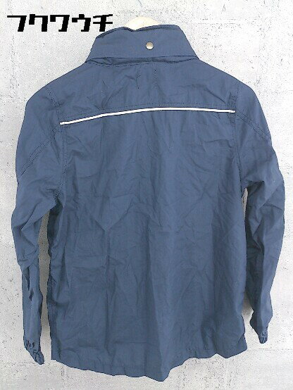 ◇ KRIFF MAYER クリフメイヤー 長袖 ジップアップ ジャケット サイズM ネイビー レディース 【中古】