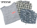 ◇ AMERICAN EAGLE OUTFITTERS まとめ売り3点セット サイズSのみ パンツ Tシャツ カットソー シャツ メンズ 【中古】