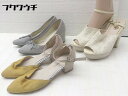 ■ RANDA & Oriental Traffic まとめ売り3点セット サイズ35&S ヒール パンプス サンダル シューズ レディース 【中古】