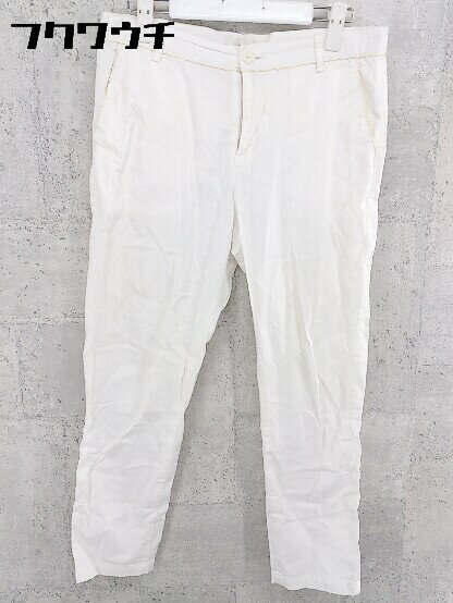 ◇ URBAN RESEARCH アーバンリサーチ パンツ サイズ40 オフホワイト レディース 【中古】