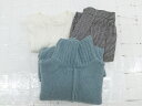 ■ 《 select MOCA 他 まとめ売り3点セット サイズFのみ セーター カットソー パンツ レディース 》 P 【中古】