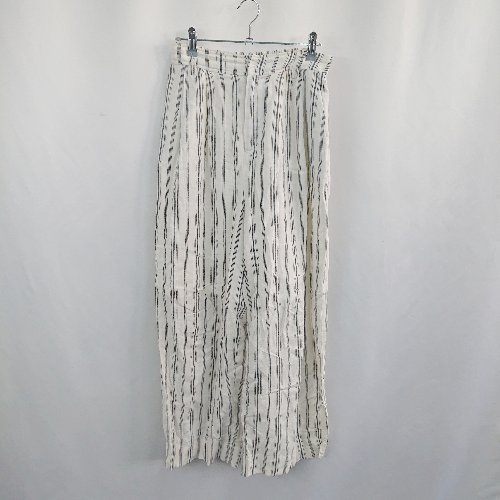 ◇ SonnyLabel サニーレーベル ウエストゴム チャックフック閉め パンツ サイズ36 アイボリー レディース E 【中古】 ◇ SonnyLabel サニーレーベル ウエストゴム チャックフック閉め パンツ サイズ36 アイボリー レディース E 【中古】
