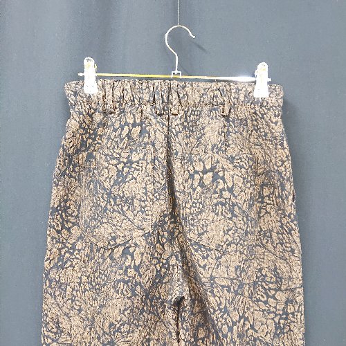 ◇ ◎ greenlabelrelaxing ベーシック スリット 無地 ロング丈 タイト スカート サイズ34 ネイビー レディース E 【中古】