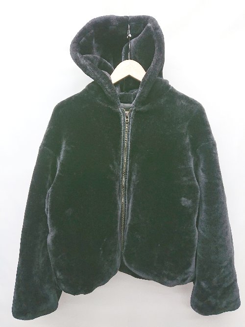 中古ファー付き