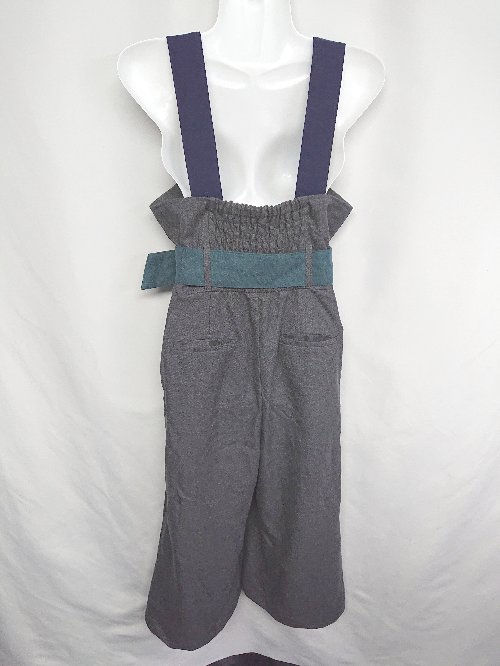 ◇ ⊇ REDYAZEL レディアゼル オールインワン サイズS ダークグレー系 レディース E 【中古】