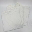 ■ ⊂ 《 WYM まとめ売り3点セット Tシャツ メンズ 》 E 【中古】