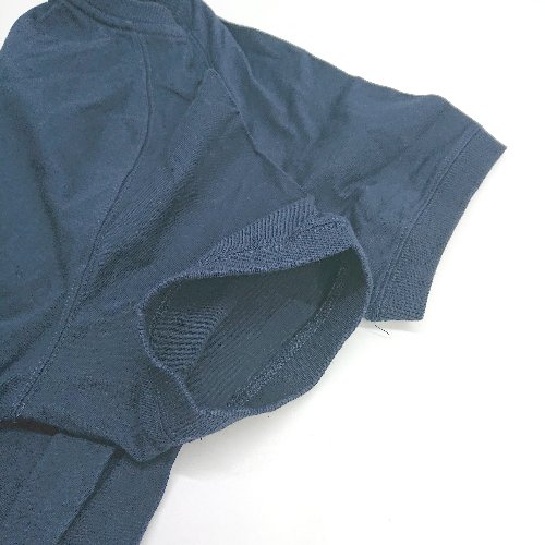 ◇ ikka イッカ 半袖 Tシャツ サイズM ネイビー レディース E 【中古】 3