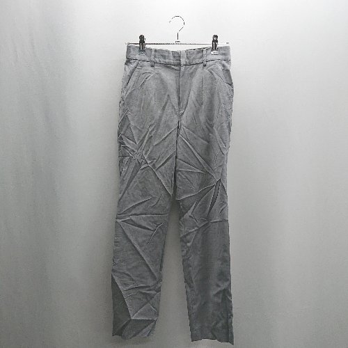 ◇ ⊇ TONAL トーナル スラックスパンツ サイズ36 グレー レディース E 【中古】 ◇ ⊇ TONAL トーナル スラックスパンツ サイズ36 グレー レディース E 【中古】