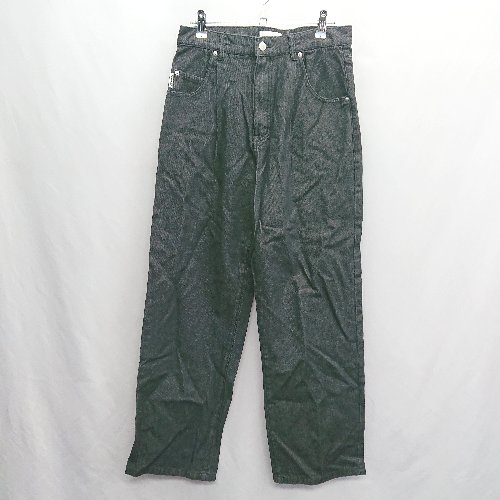 ◇ MONO-MART モノマート デニムパンツ サイズS ブラック メンズ E 【中古】
