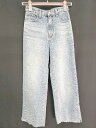 ◇ select MOCA セレクト モカ ジーンズ デニム パンツ サイズM ブルー レディース P 【中古】