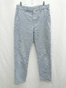 フクワウチで買える「◇ BEAUTY & YOUTH ビューティアンドユース UNITED ARROWS コーデュロイ パンツ サイズS ライトブルー レディース P 【中古】」の画像です。価格は1,285円になります。