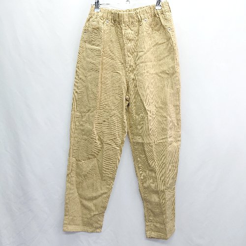 ◇ SM2 サマンサ モスモス ストレートパンツ サイズF イエロー系 レディース E 【中古】 ◇ SM2 サマンサ モスモス ストレートパンツ サイズF イエロー系 レディース E 【中古】