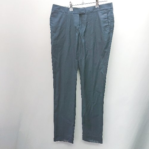 ◇ BROOKS BROTHERS ブルックスブラザーズ チノパンツ サイズM ネイビー系 メンズ E 【中古】 ◇ BROOKS BROTHERS ブルックスブラザーズ チノパンツ サイズM ネイビー系 メンズ E 【中古】