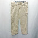 ◇ PLST プラステ チノパン サイズM ベージュ系 レディース E 【中古】