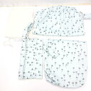 ◇ 《 bare and boho まとめ売り4点セット ポーチ レディース 》 E 【中古】
