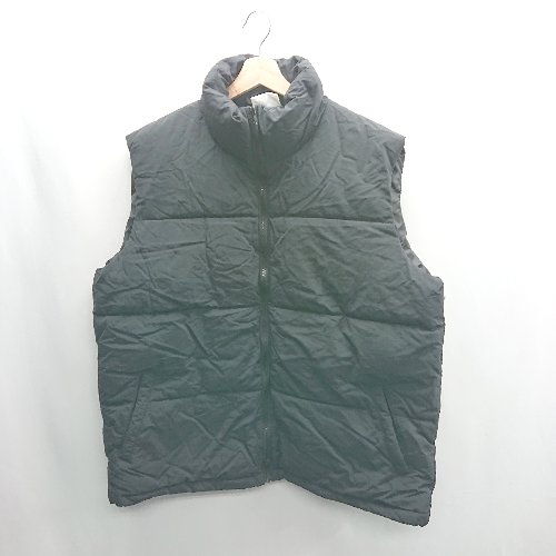 ◇ ATTITUDE MAKES STYLE! ダウンベスト サイズL ブラック レディース E 【中古】 ◇ ATTITUDE MAKES STYLE! ダウンベスト サイズL ブラック レディース E 【中古】
