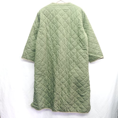 ◇ Samansa Mos2 サマンサ モスモス 長袖 ジャケット サイズF カーキ レディース E 【中古】
