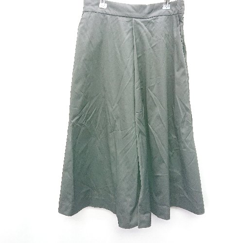 ◇ auuenennte uestito キュロットパンツ サイズFREE ブラック レディース E 【中古】
