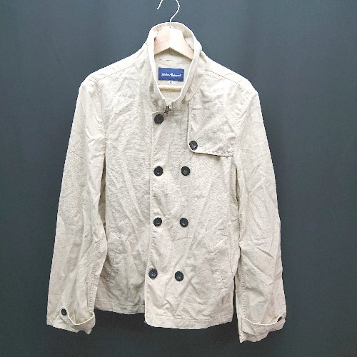 ◇ URBAN RESEARCH スタンドカラー ジッパー 無地 長袖 ジャンパー サイズ40 アイボリー レディース E 【中古】 ◇ URBAN RESEARCH スタンドカラー ジッパー 無地 長袖 ジャンパー サイズ40 アイボリー レディース E 【中古】