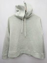 ◇ green label relaxing UNITED ARROWS 長袖 パーカー 表記なし ライトグリーン レディース P 【中古】