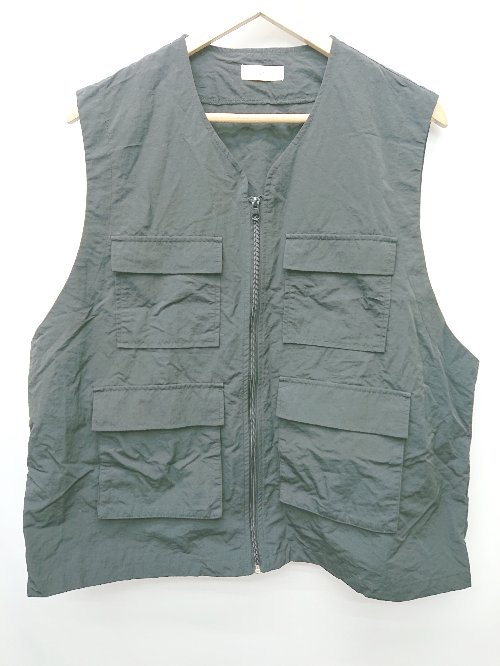 ◇ flaner フラネ ベント サイズM ブラック レディース P 【中古】