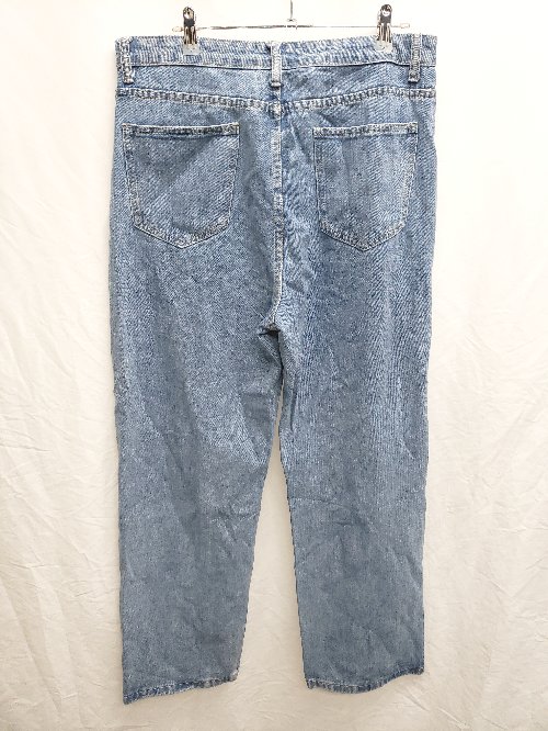 ◇ Anchor Smith アンカー スミス ジーンズ デニム パンツ サイズXL ブルー系 メンズ P 【中古】