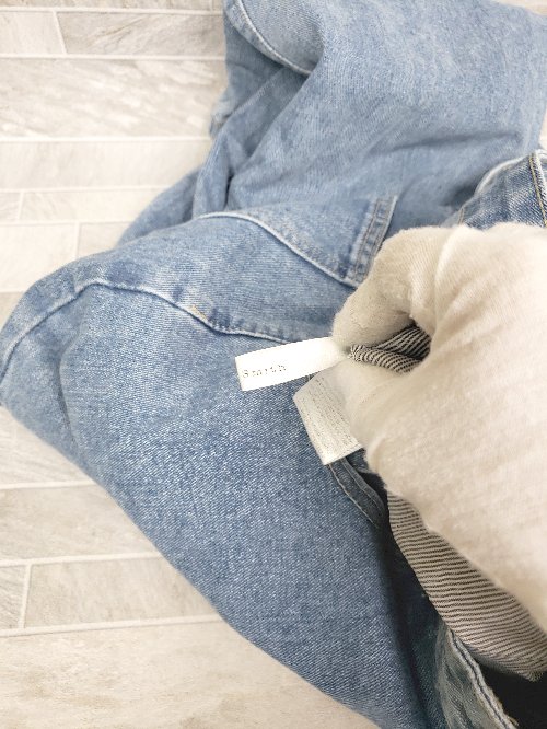 ◇ Anchor Smith アンカー スミス ジーンズ デニム パンツ サイズXL ブルー系 メンズ P 【中古】