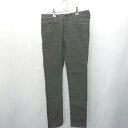 ◇ UNRELISH アンレリッシュ チノパン サイズM ブラック レディース E 【中古】(4)