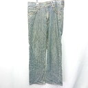 ◇ EDWIN エドウィン デニムパンツ サイズ32 ブルー系 メンズ E 【中古】(4)