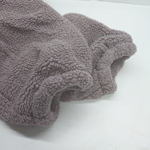 ■ COLZA コルザ 長袖 ジャケット サイズL パープル系 レディース E 【中古】