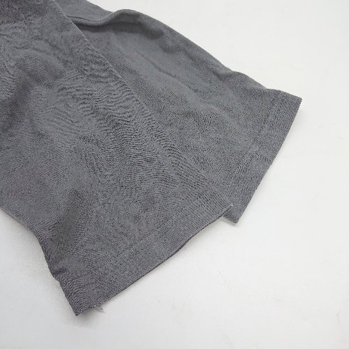 ◇ UNIVERSAL OVERALL ユニバーサルオーバーオール 長袖 カットソー サイズXL ダークグレー メンズ E 【中古】