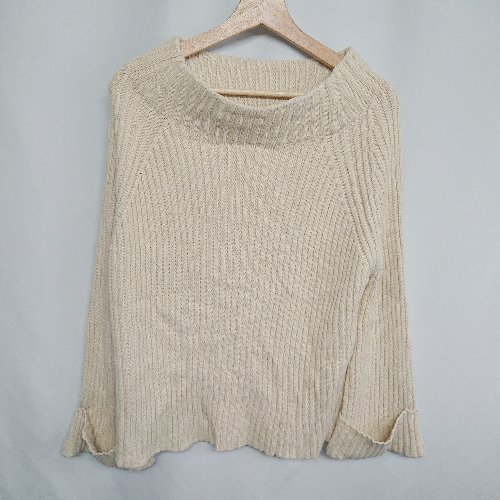 ◇ URBAN RESEARCH ITEMS アーバンリサーチアイテムズ 長袖 ニットトップス サイズFree アイボリー レディース E 【中古】 ◇ URBAN RESEARCH ITEMS アーバンリサーチアイテムズ 長袖 ニットトップス サイズFree アイボリー レディース E 【中古】