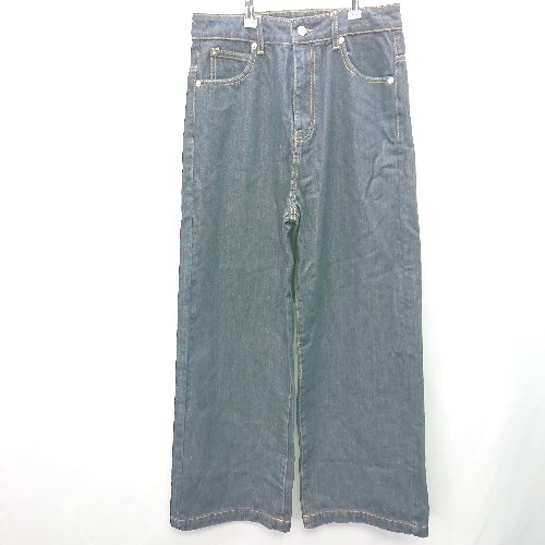 ◇ classicalelf クラシカルエルフ デニムパンツ サイズL ブルー系 レディース E 【中古】 ◇ classicalelf クラシカルエルフ デニムパンツ サイズL ブルー系 レディース E 【中古】